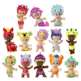 Bibi Chibis Chiki  Single Pack Collectible Toys Assortment